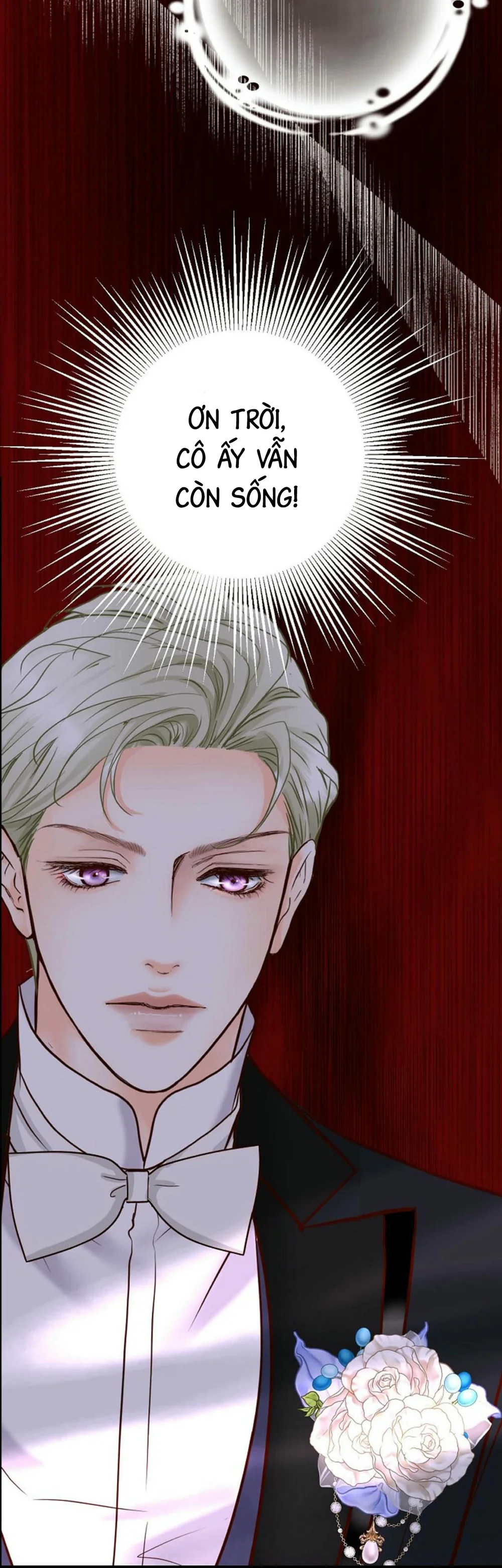 Đọc truyện Hôn Thê Của Bóng Tối - Chapter 62