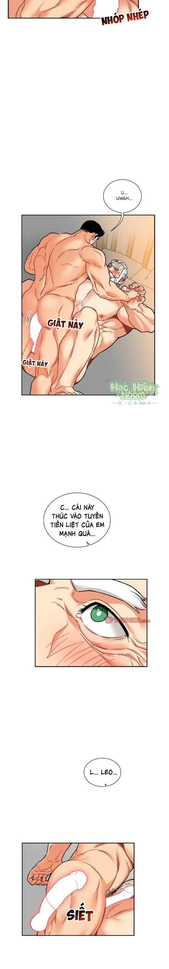 Đọc truyện LieBling! - Chapter 97