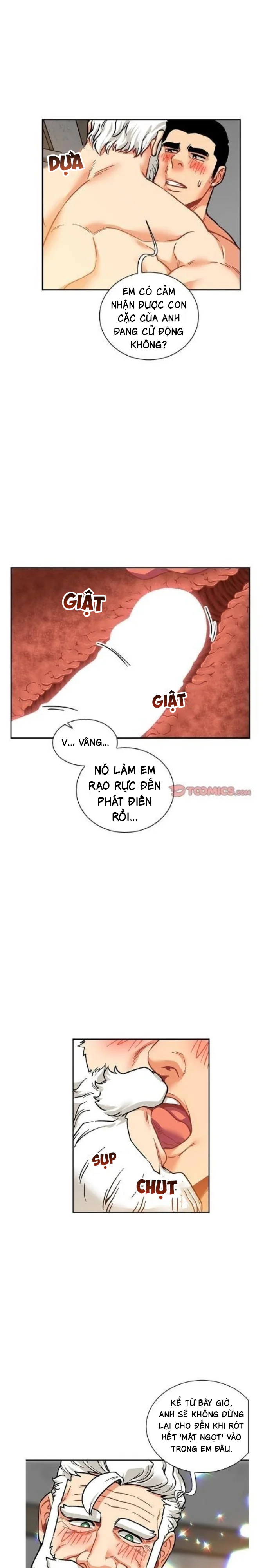 Đọc truyện LieBling! - Chapter 97
