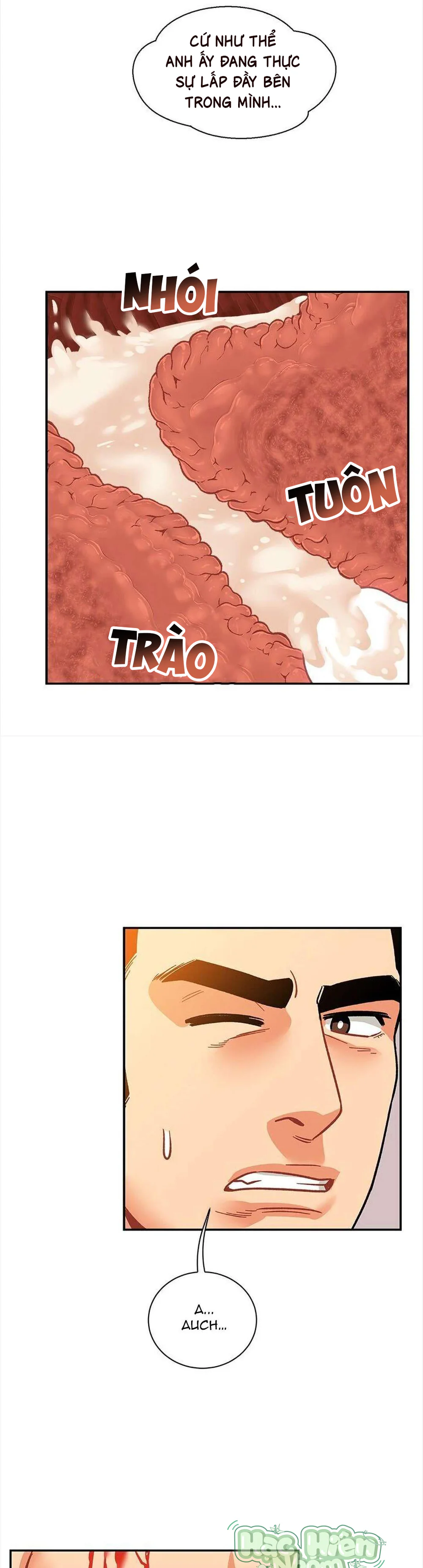 Đọc truyện LieBling! - Chapter 97