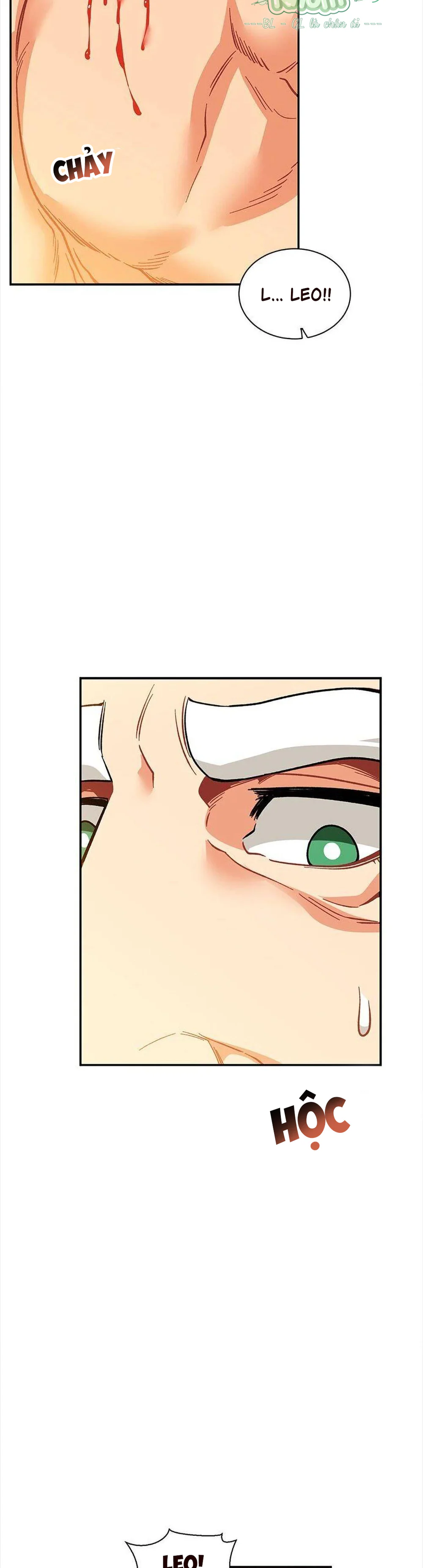 Đọc truyện LieBling! - Chapter 97