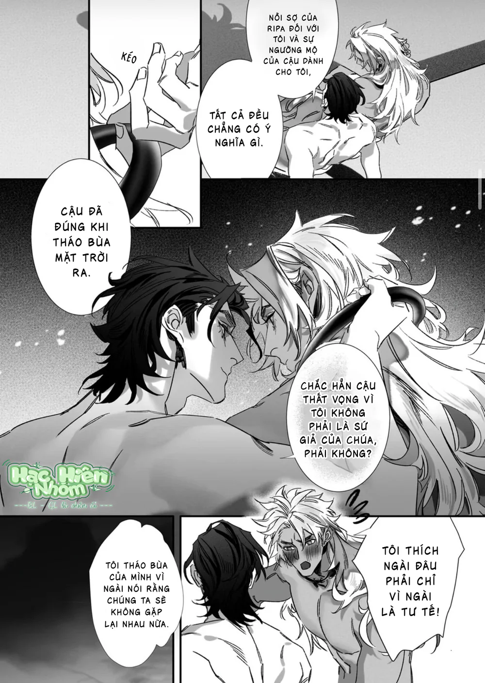 Đọc truyện Ánh Dương Giữa Địa Ngục - Chapter 4
