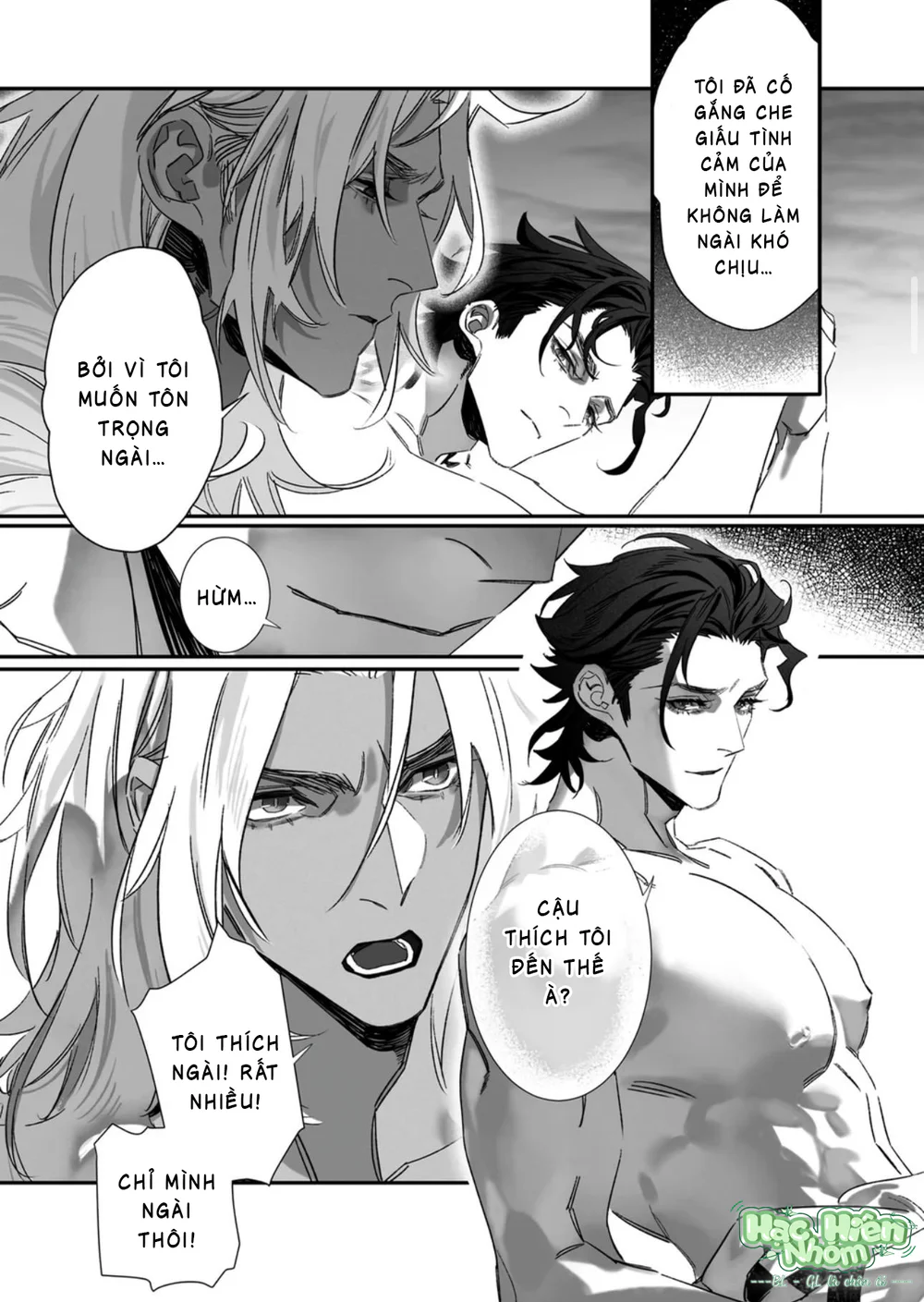 Đọc truyện Ánh Dương Giữa Địa Ngục - Chapter 4