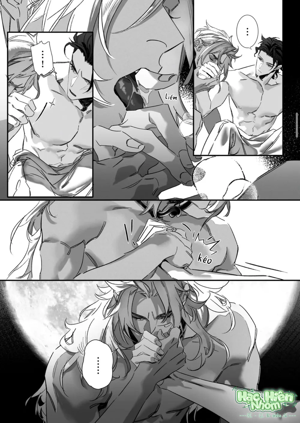 Đọc truyện Ánh Dương Giữa Địa Ngục - Chapter 4