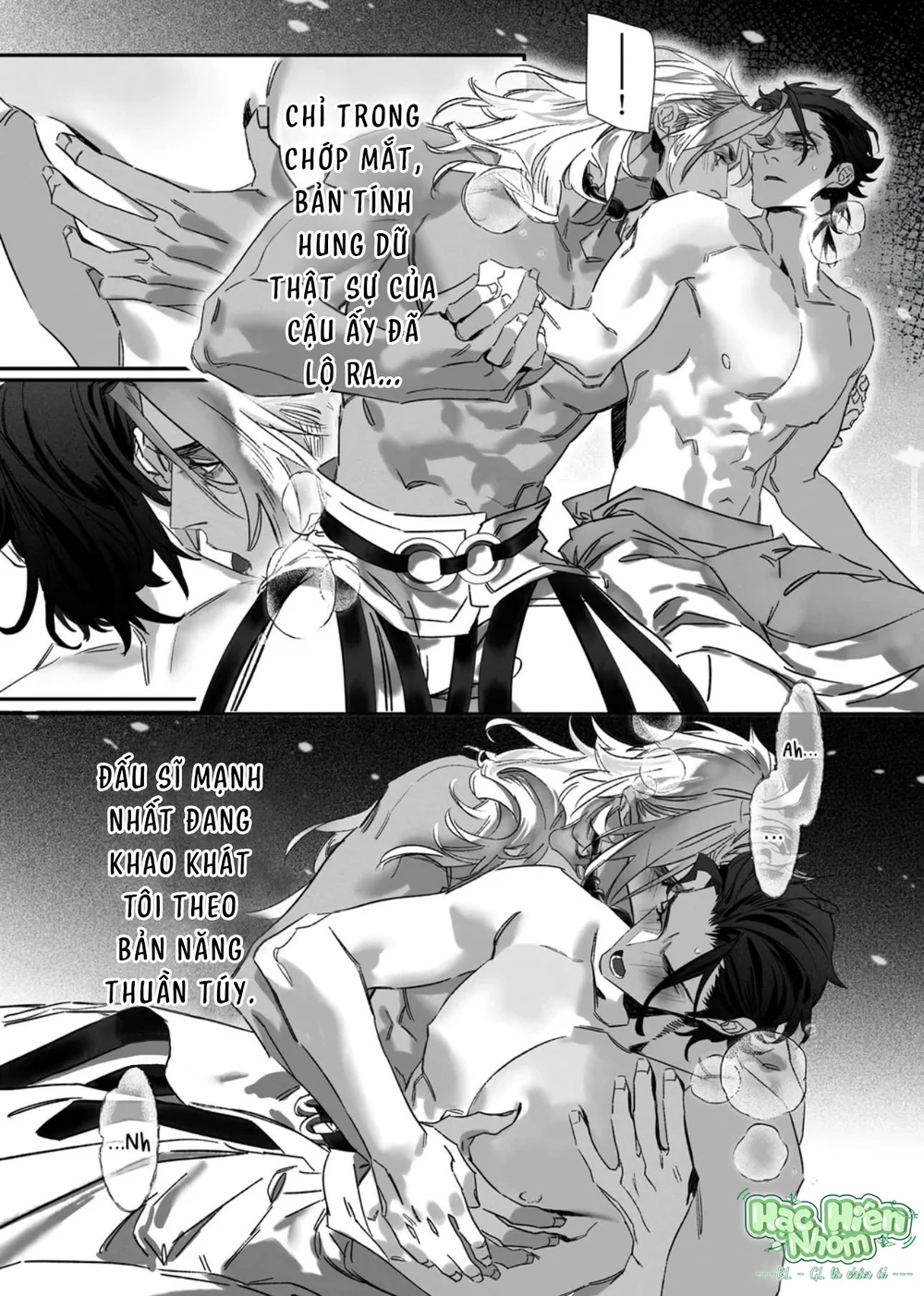 Đọc truyện Ánh Dương Giữa Địa Ngục - Chapter 4