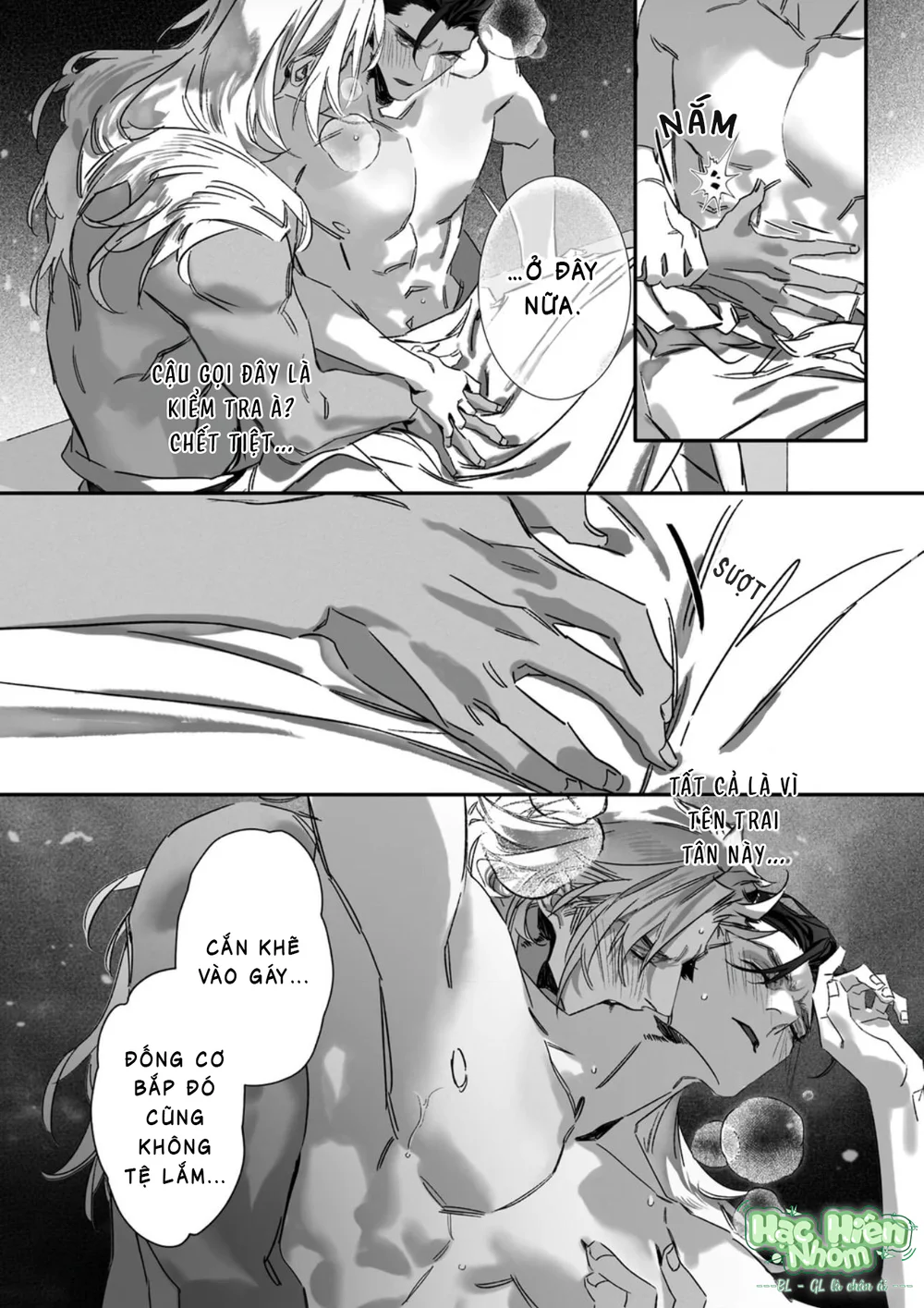 Đọc truyện Ánh Dương Giữa Địa Ngục - Chapter 4