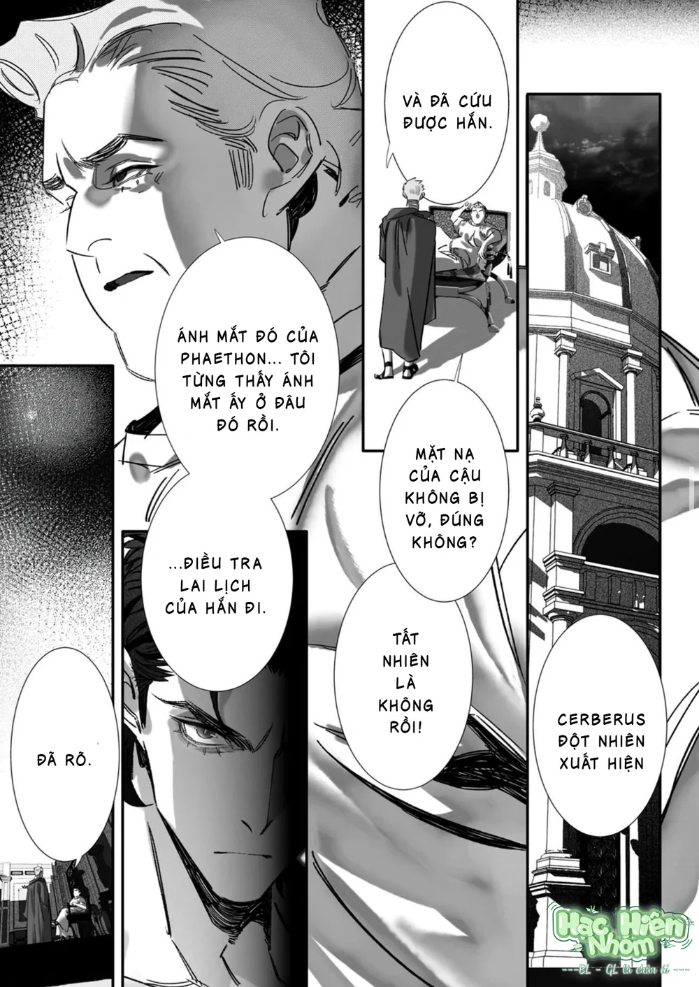 Đọc truyện Ánh Dương Giữa Địa Ngục - Chapter 4