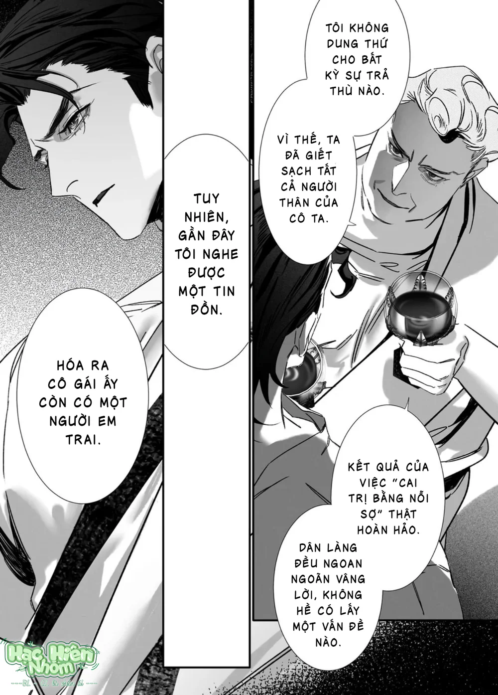 Đọc truyện Ánh Dương Giữa Địa Ngục - Chapter 4
