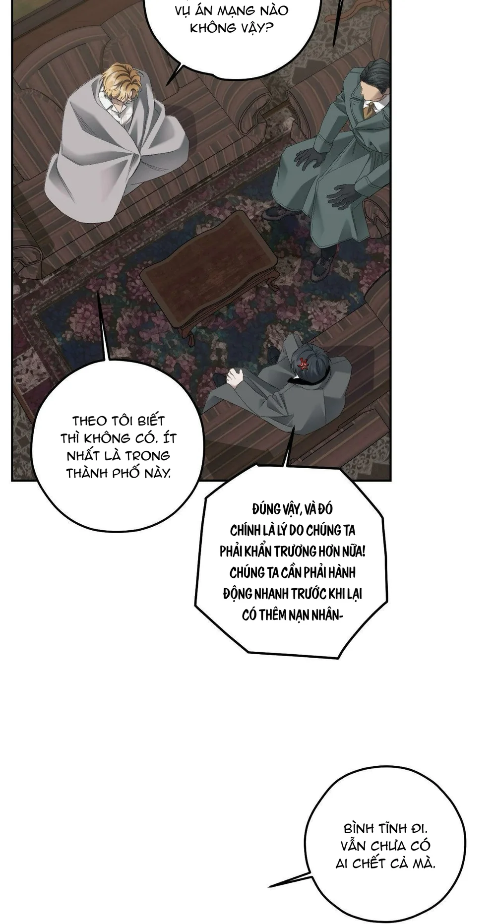 Đọc truyện Vụ Án Mạng Kinh Hoàng Tại Số 19 Phố Sunset - Chapter 31