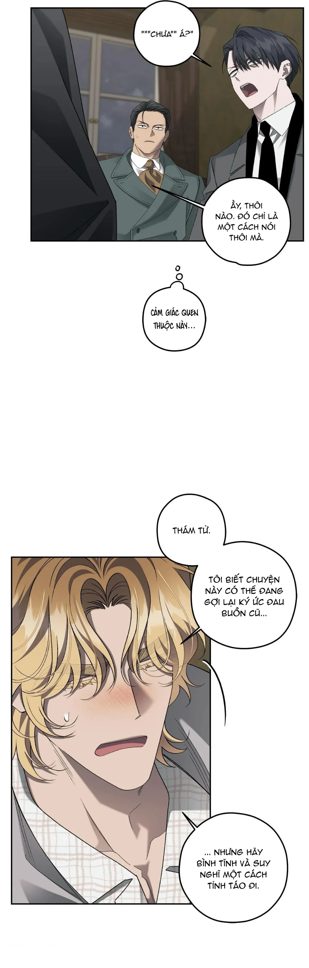 Đọc truyện Vụ Án Mạng Kinh Hoàng Tại Số 19 Phố Sunset - Chapter 31