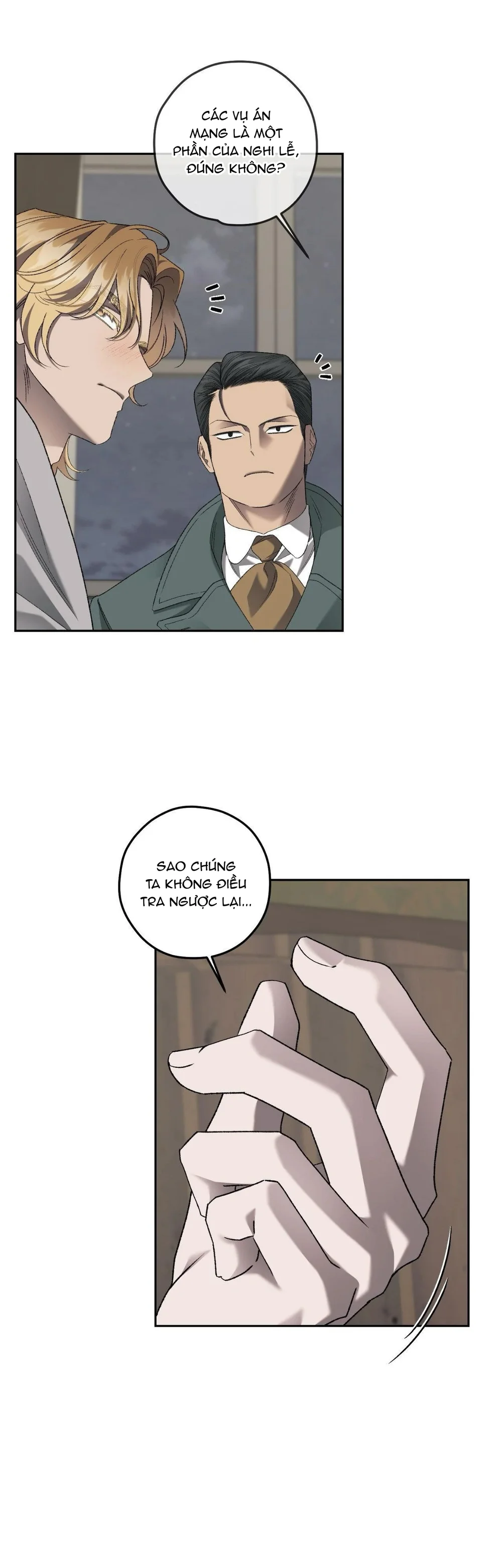 Đọc truyện Vụ Án Mạng Kinh Hoàng Tại Số 19 Phố Sunset - Chapter 31