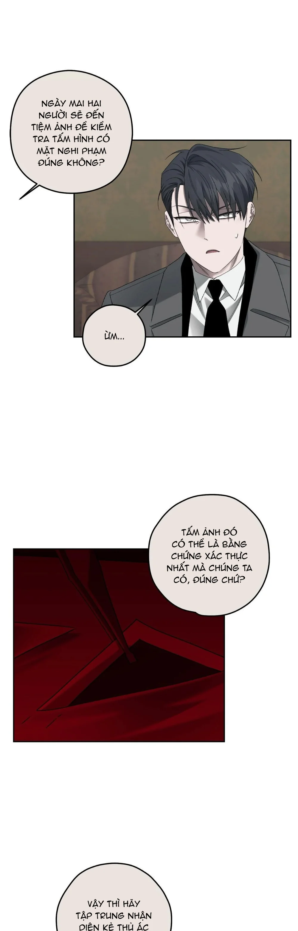 Đọc truyện Vụ Án Mạng Kinh Hoàng Tại Số 19 Phố Sunset - Chapter 31