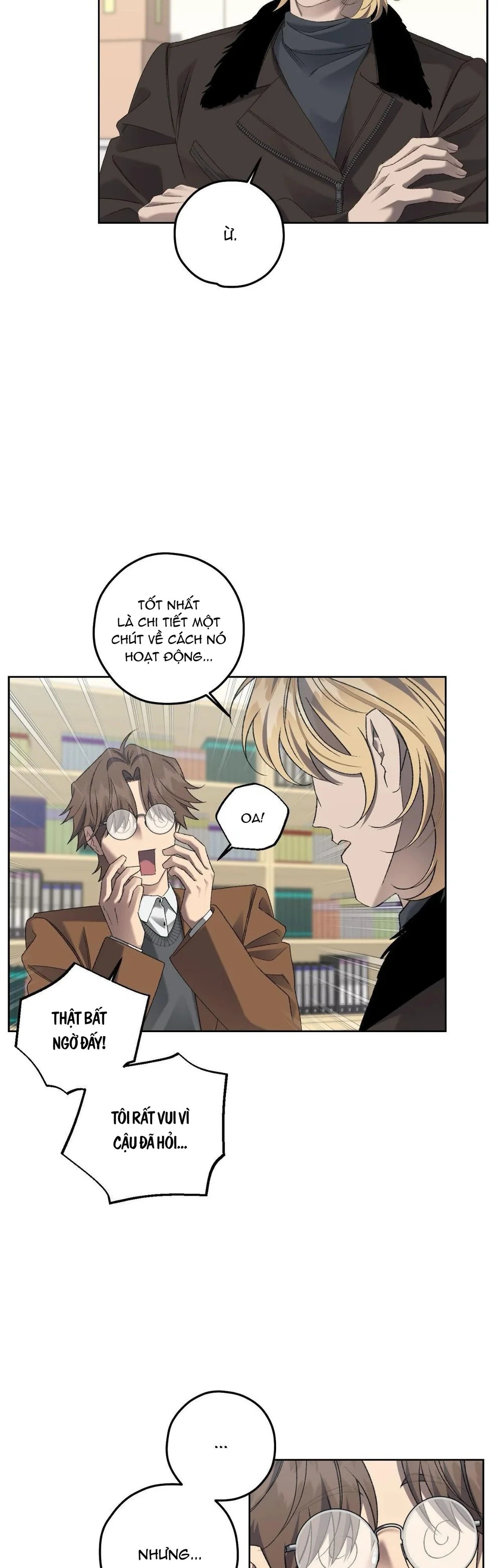 Đọc truyện Vụ Án Mạng Kinh Hoàng Tại Số 19 Phố Sunset - Chapter 31