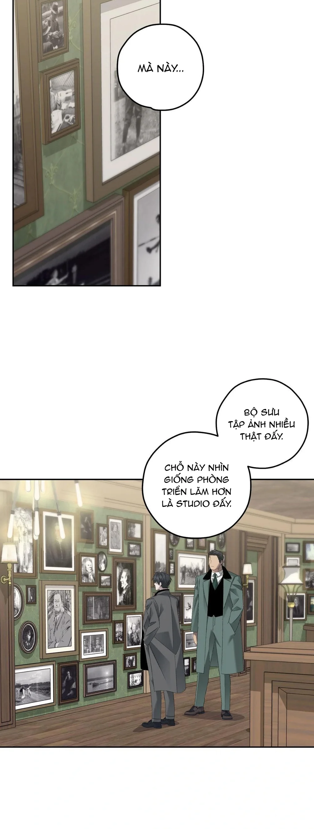 Đọc truyện Vụ Án Mạng Kinh Hoàng Tại Số 19 Phố Sunset - Chapter 31