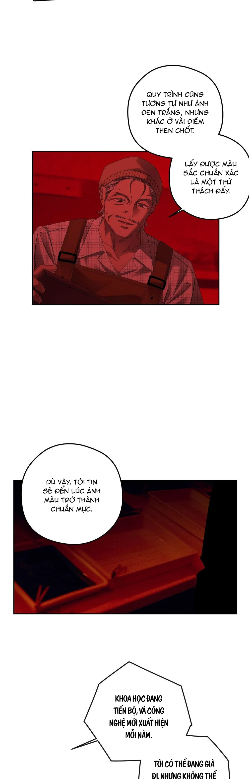 Đọc truyện Vụ Án Mạng Kinh Hoàng Tại Số 19 Phố Sunset - Chapter 31