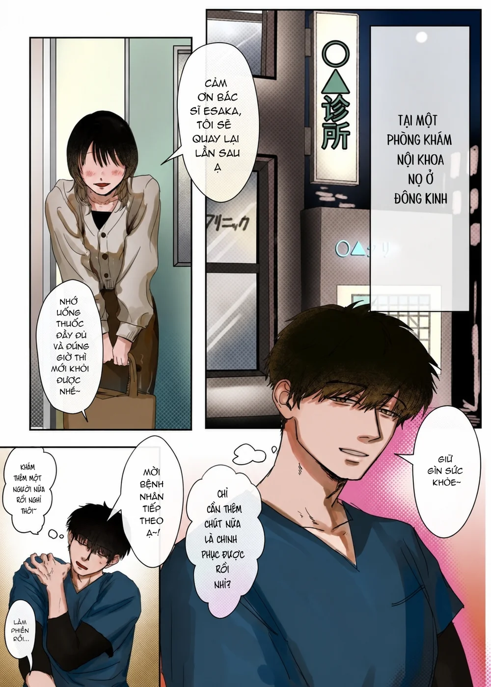 Đọc truyện BOYLOVE FULL MÀU - Chapter 62