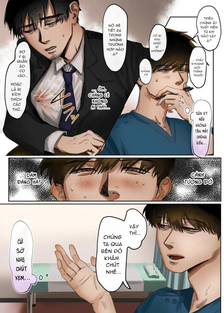 Đọc truyện BOYLOVE FULL MÀU - Chapter 62
