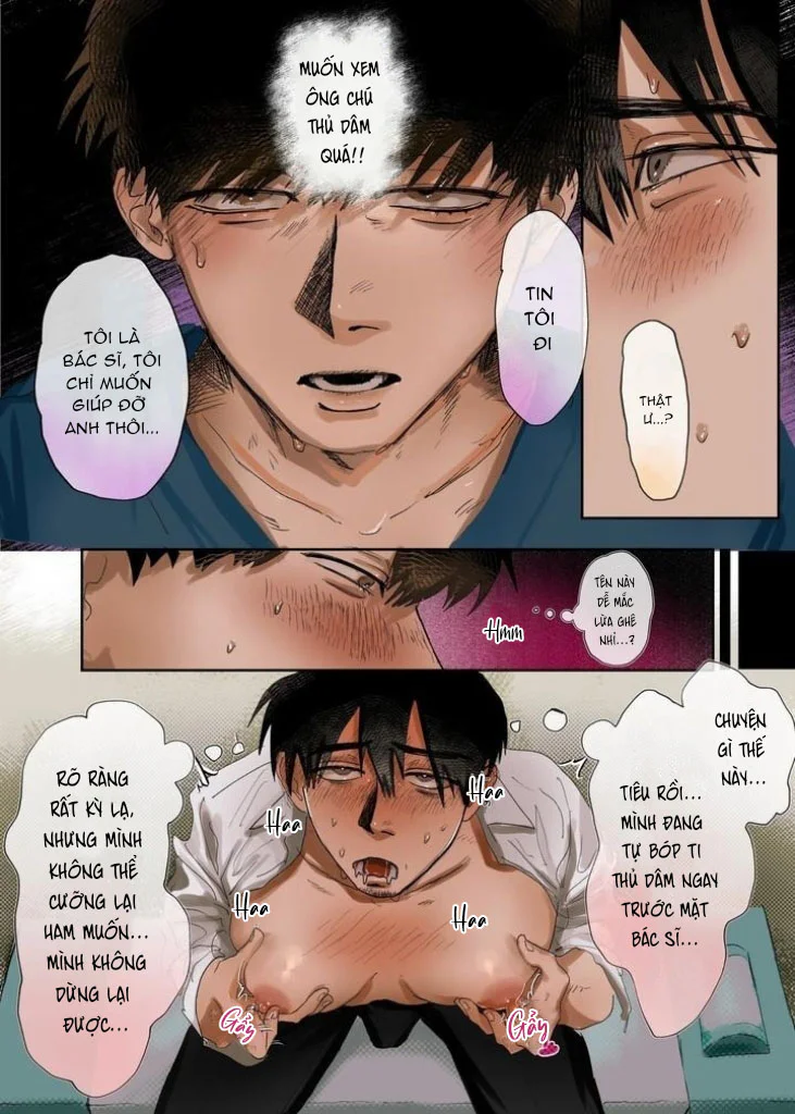 Đọc truyện BOYLOVE FULL MÀU - Chapter 62