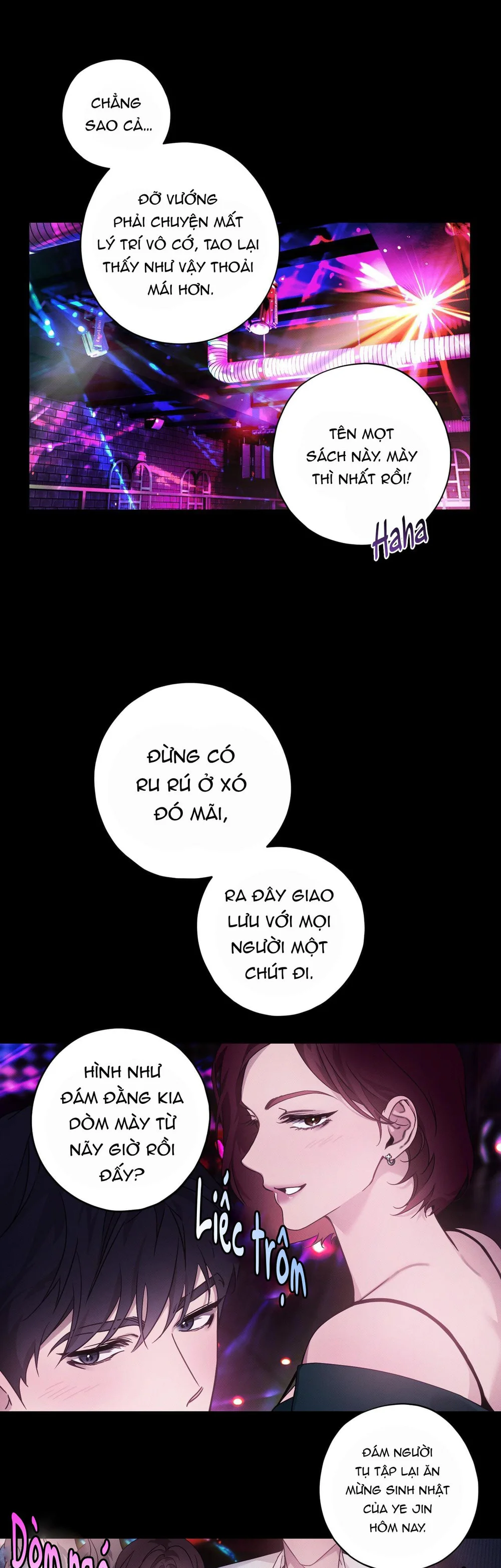 Đọc truyện Trong Mùi Hương - Chapter 2