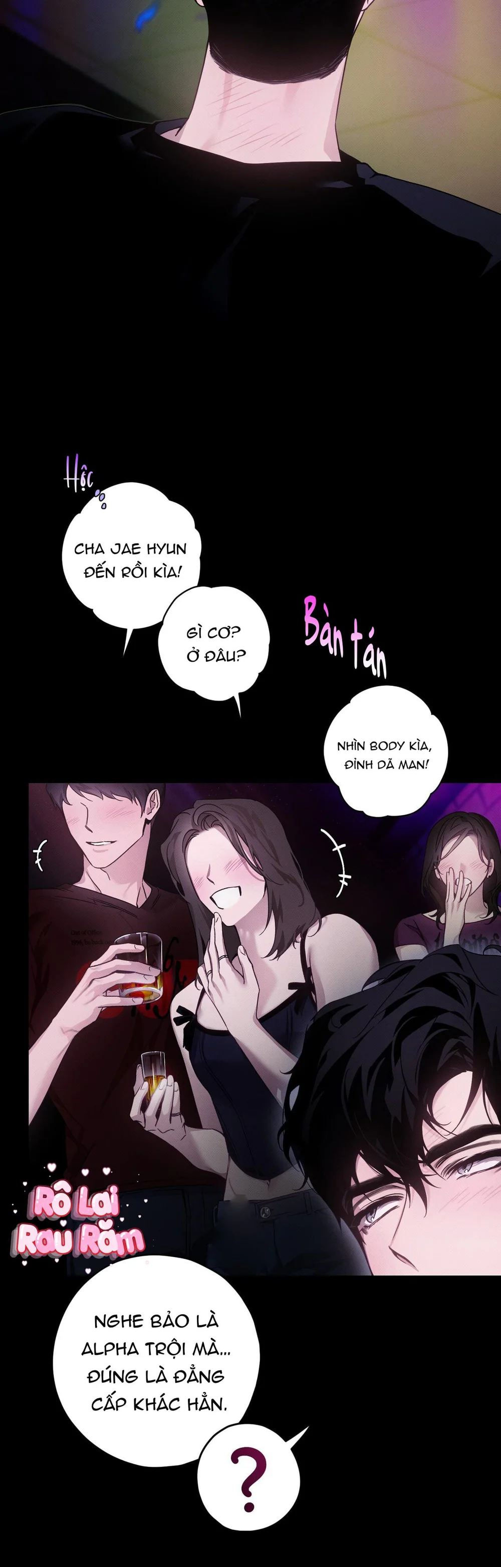 Đọc truyện Trong Mùi Hương - Chapter 2