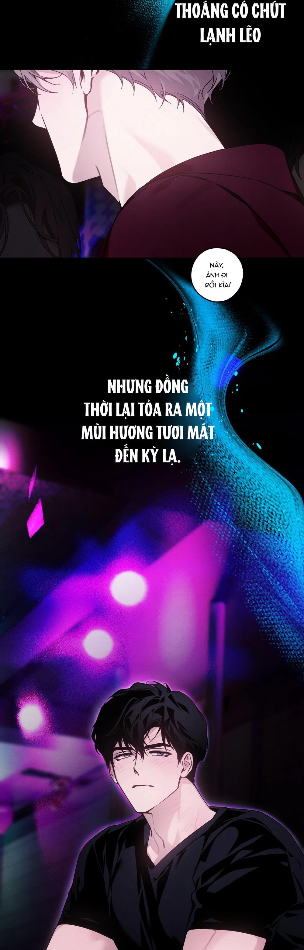 Đọc truyện Trong Mùi Hương - Chapter 2