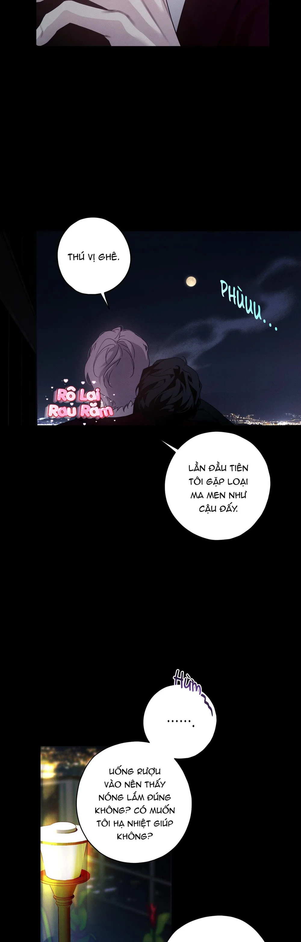 Đọc truyện Trong Mùi Hương - Chapter 2