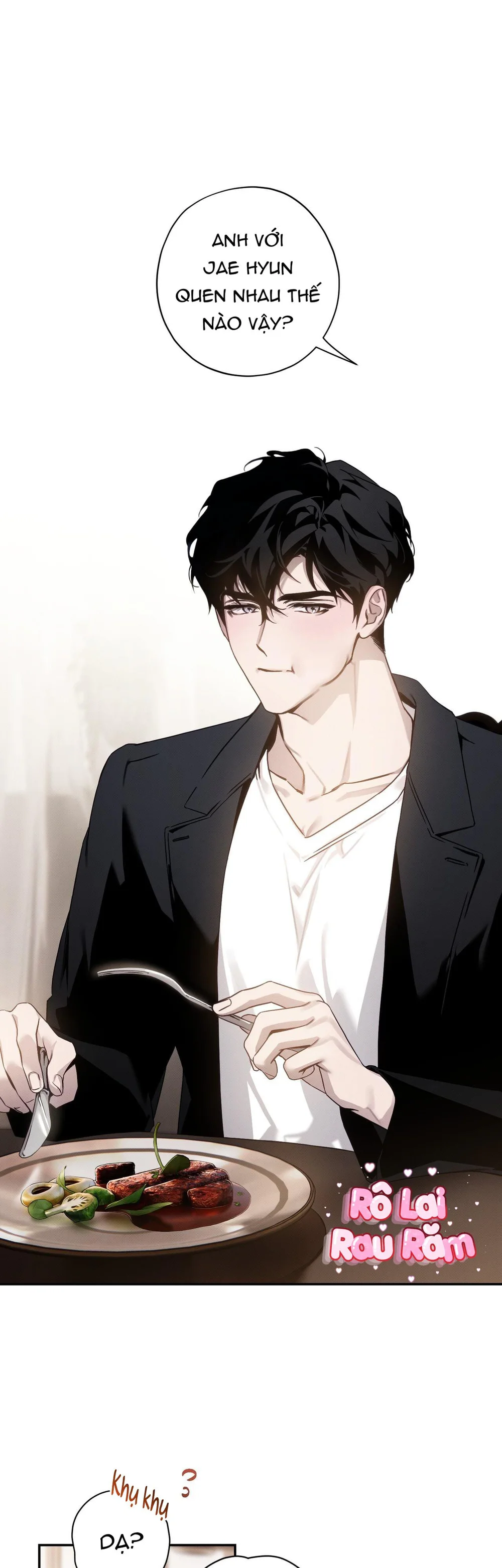 Đọc truyện Trong Mùi Hương - Chapter 2
