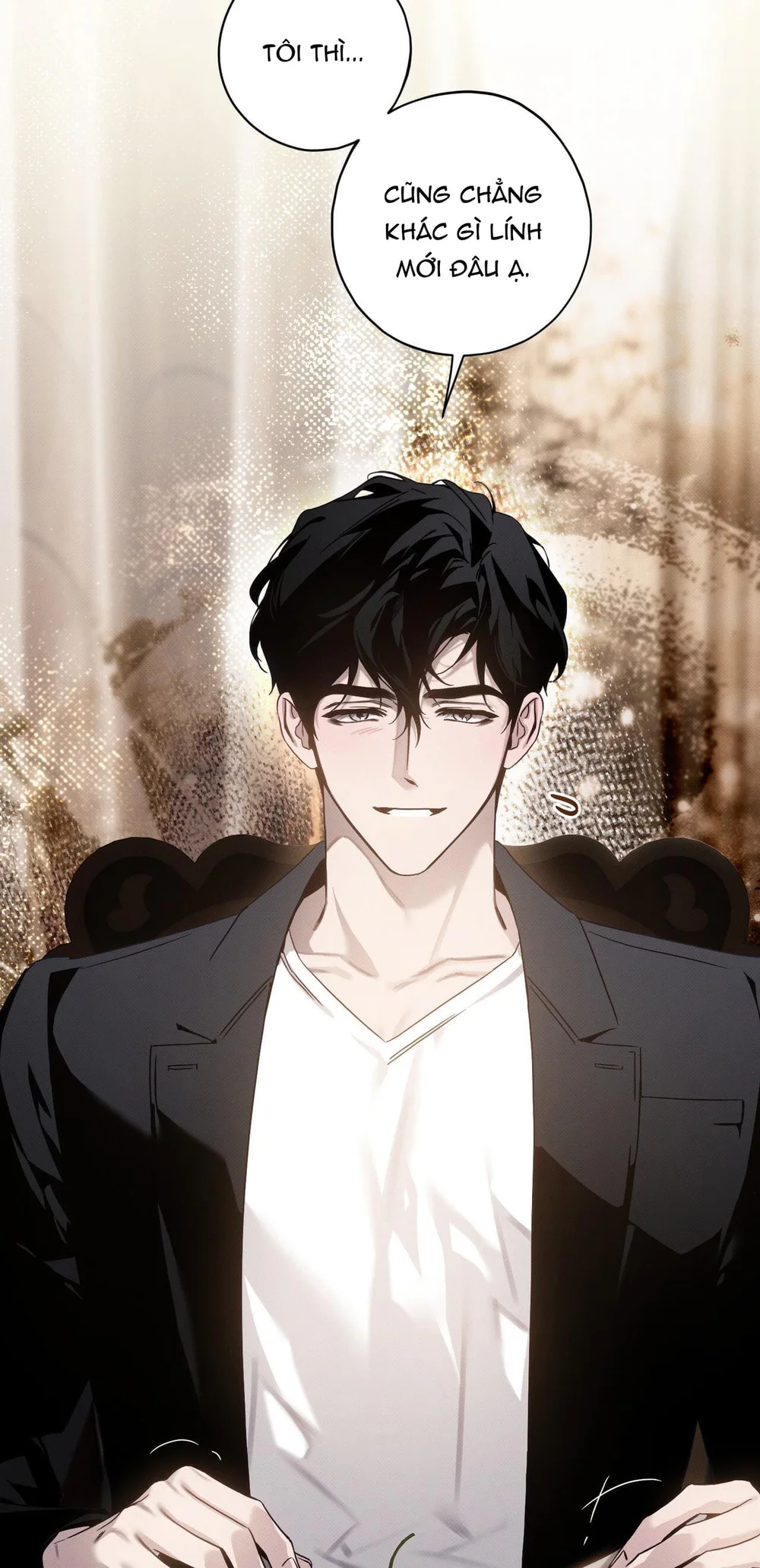 Đọc truyện Trong Mùi Hương - Chapter 2