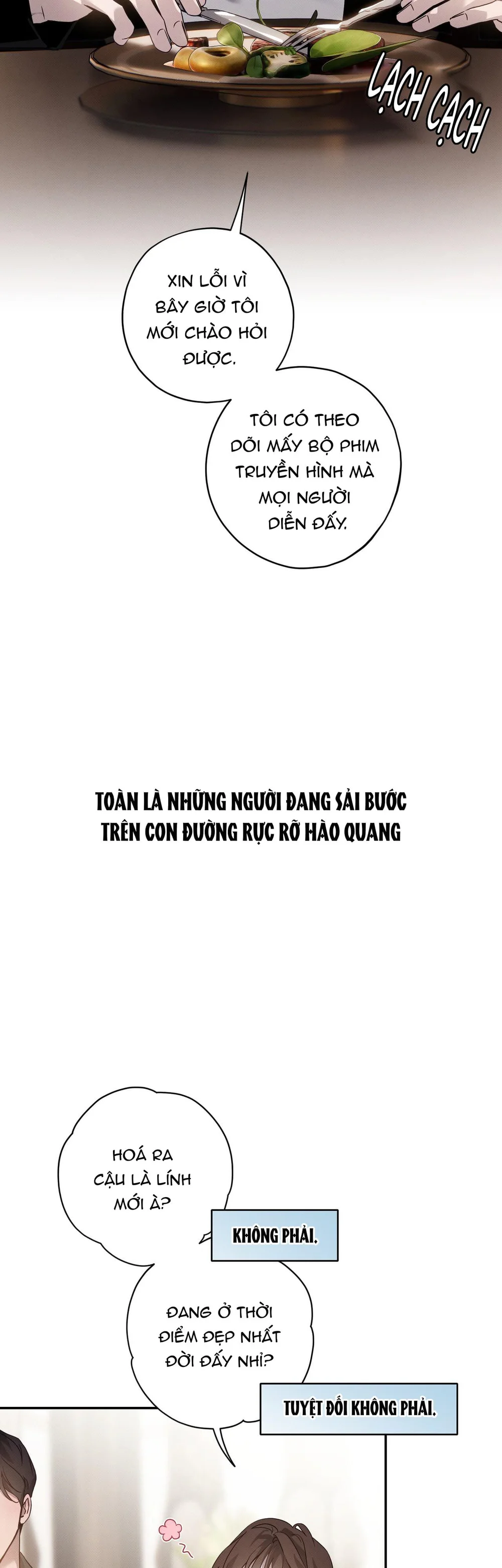 Đọc truyện Trong Mùi Hương - Chapter 2