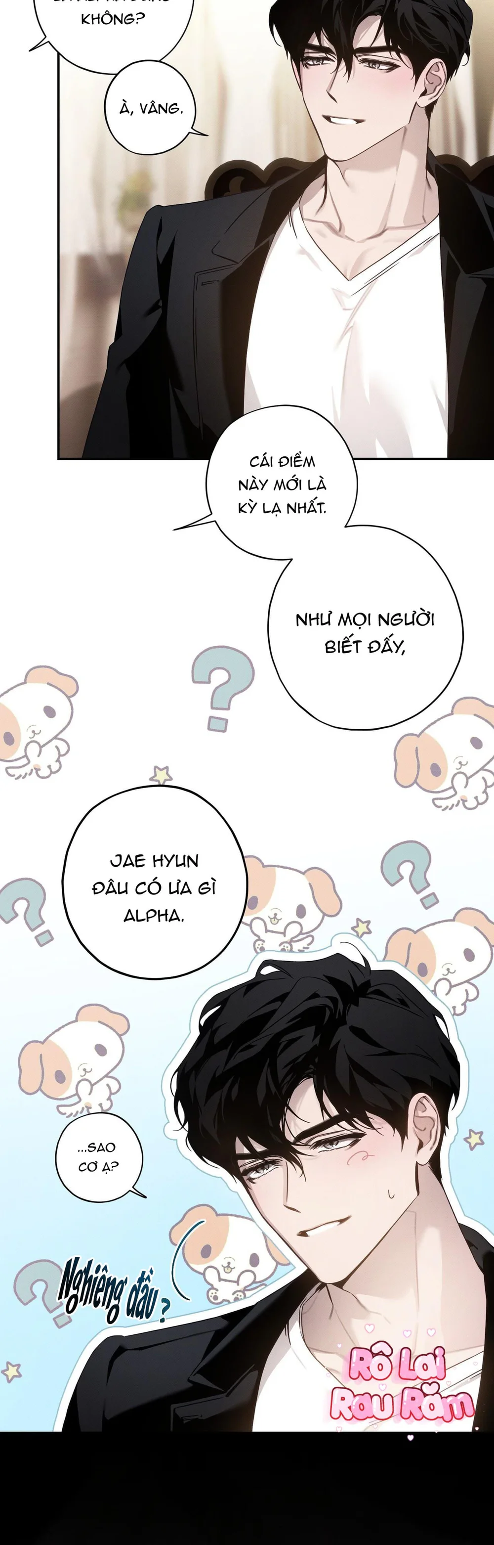 Đọc truyện Trong Mùi Hương - Chapter 2