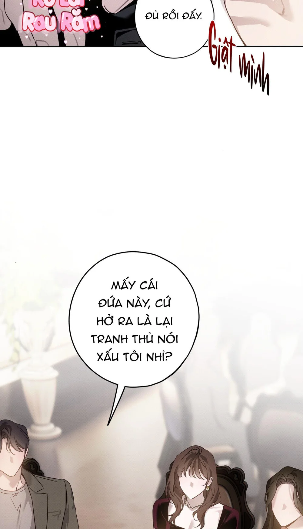 Đọc truyện Trong Mùi Hương - Chapter 2