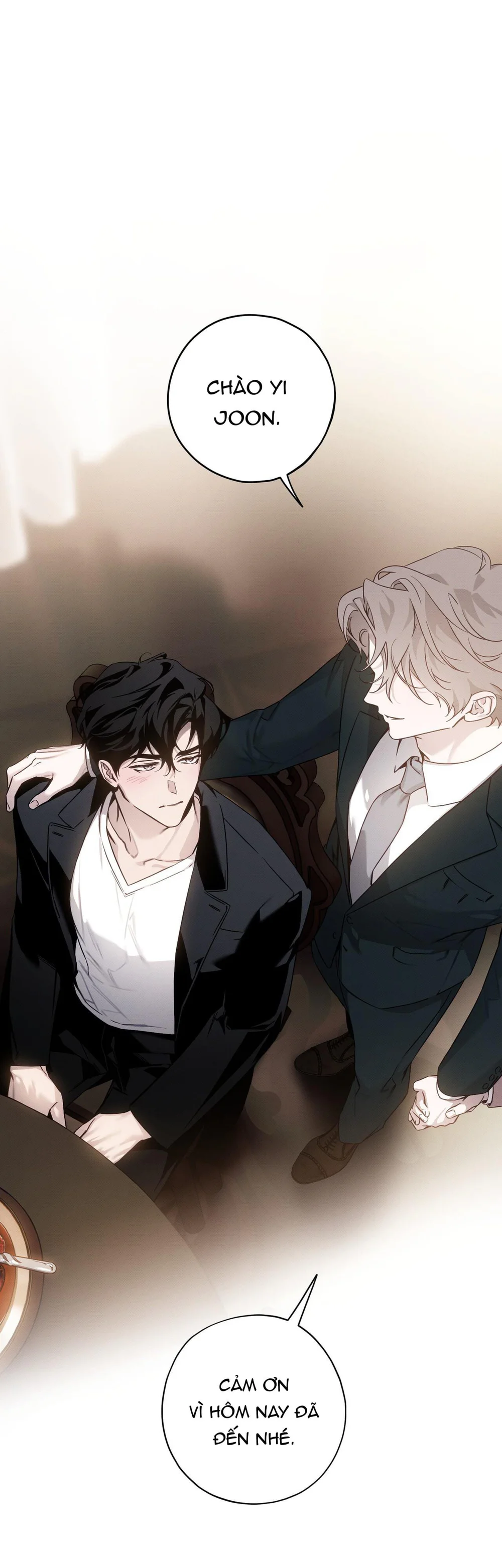 Đọc truyện Trong Mùi Hương - Chapter 3