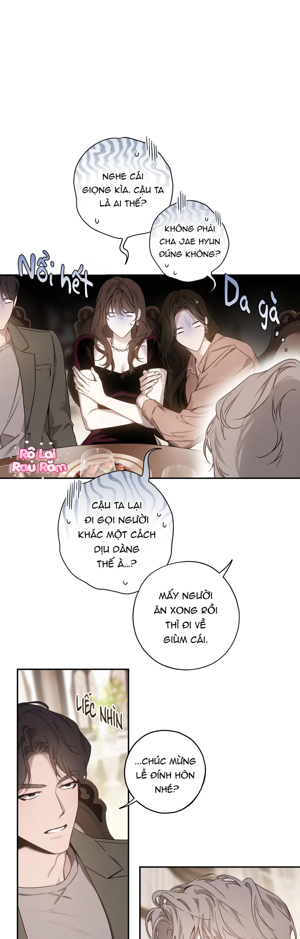 Đọc truyện Trong Mùi Hương - Chapter 3