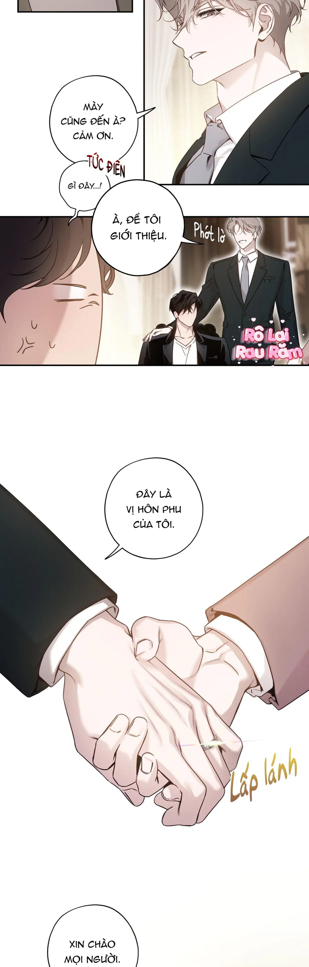 Đọc truyện Trong Mùi Hương - Chapter 3