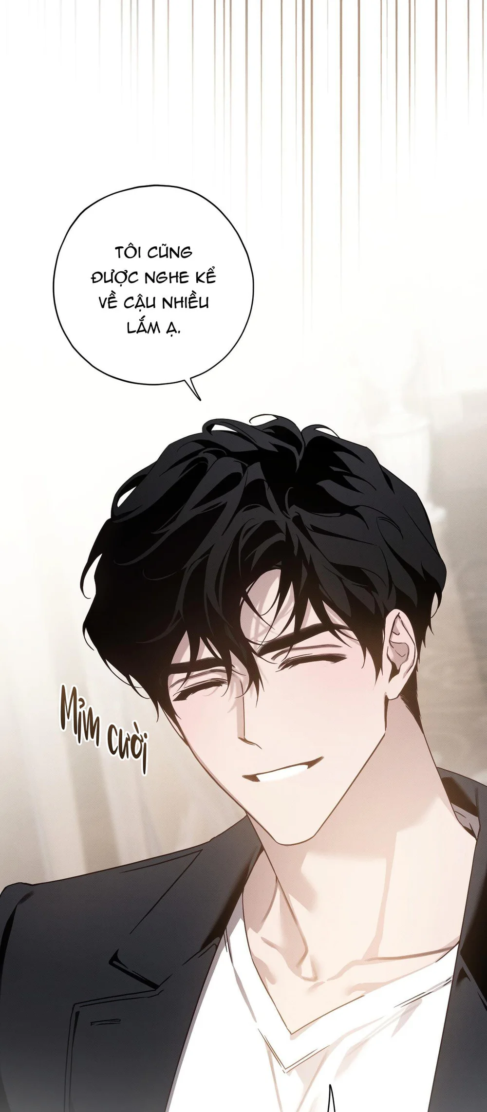 Đọc truyện Trong Mùi Hương - Chapter 3