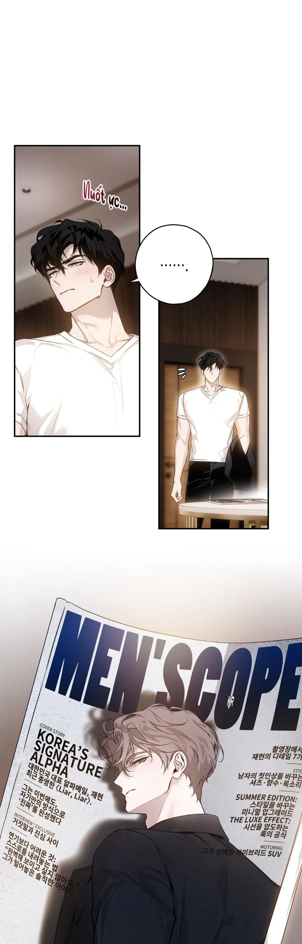 Đọc truyện Trong Mùi Hương - Chapter 3