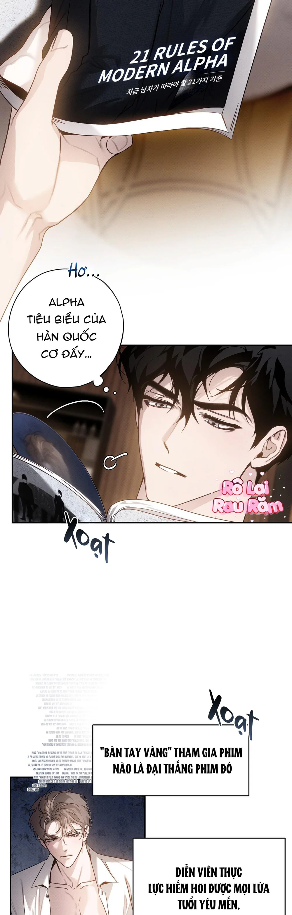 Đọc truyện Trong Mùi Hương - Chapter 3