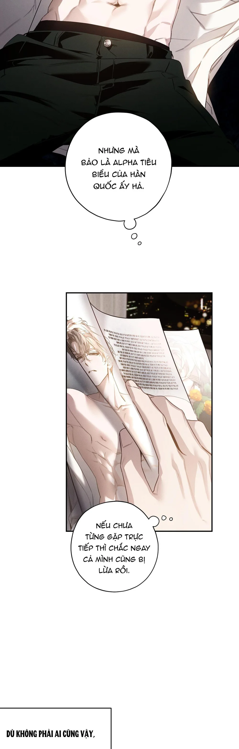 Đọc truyện Trong Mùi Hương - Chapter 3