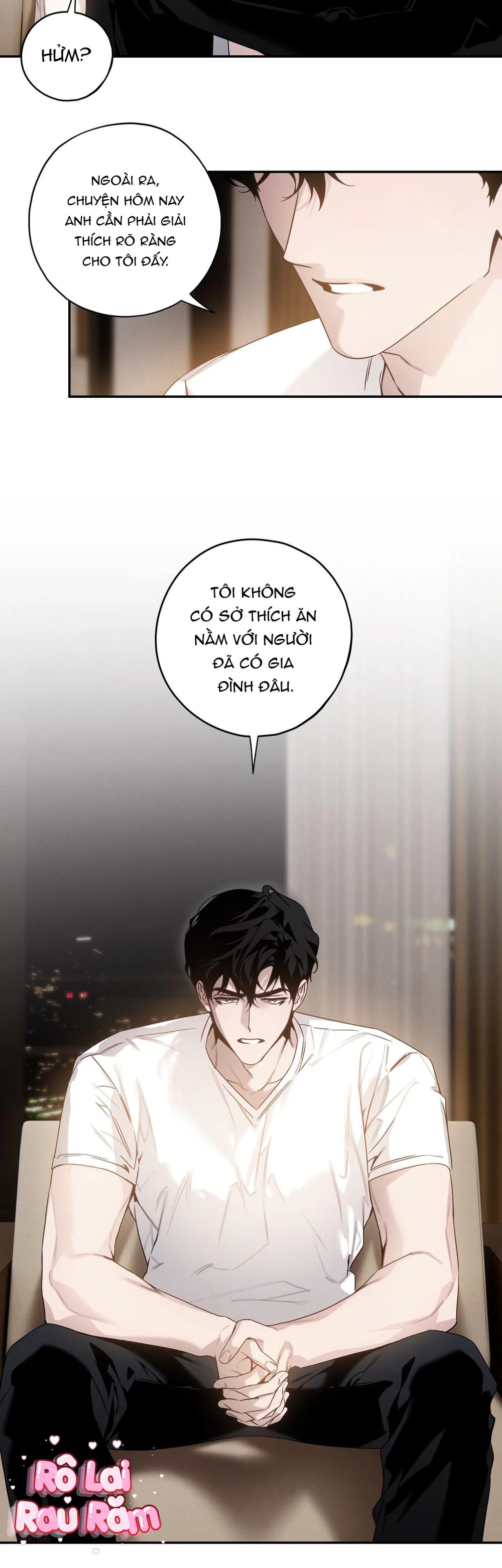 Đọc truyện Trong Mùi Hương - Chapter 3