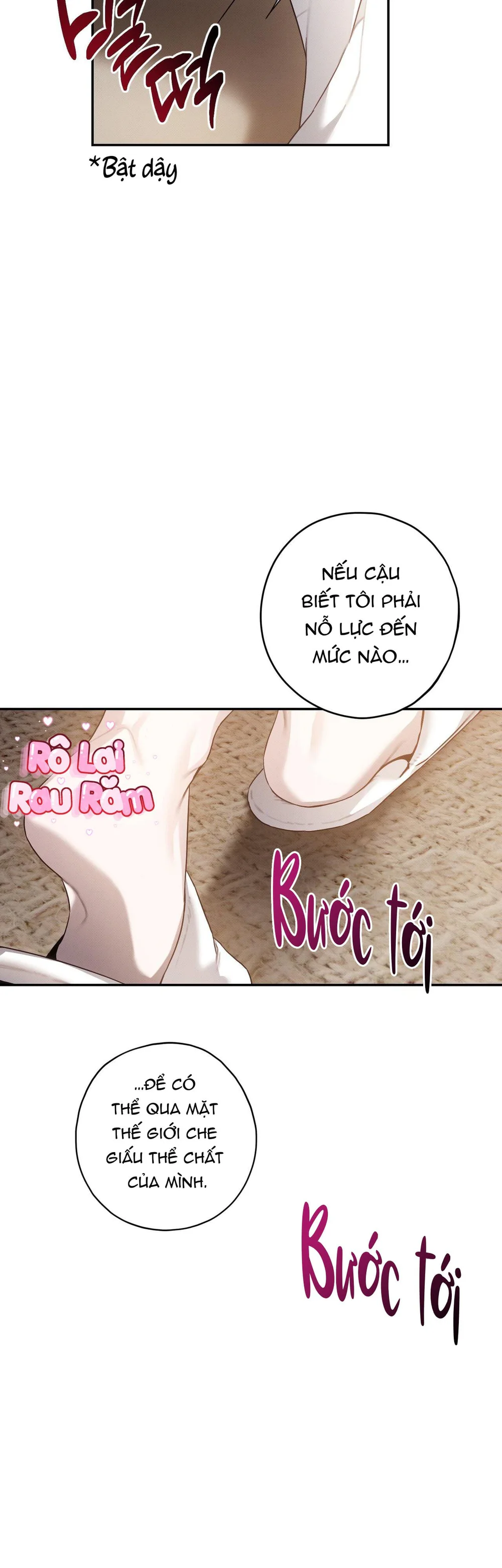 Đọc truyện Trong Mùi Hương - Chapter 3