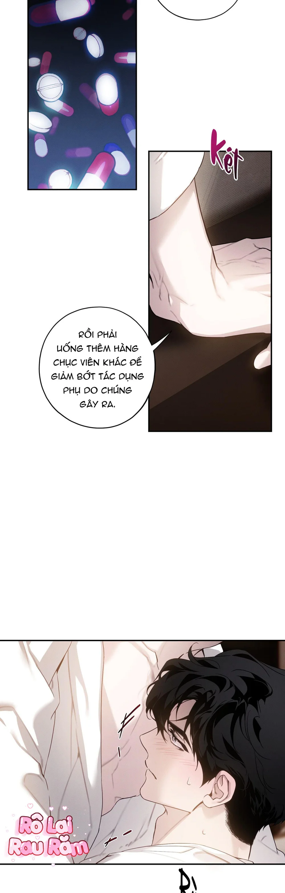 Đọc truyện Trong Mùi Hương - Chapter 3