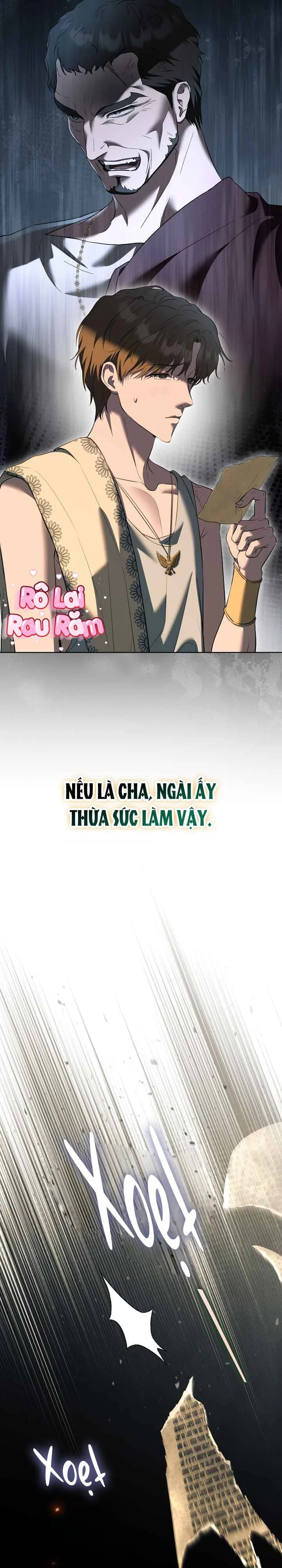 Đọc truyện Giữa những cành nguyệt quế - Chapter 6