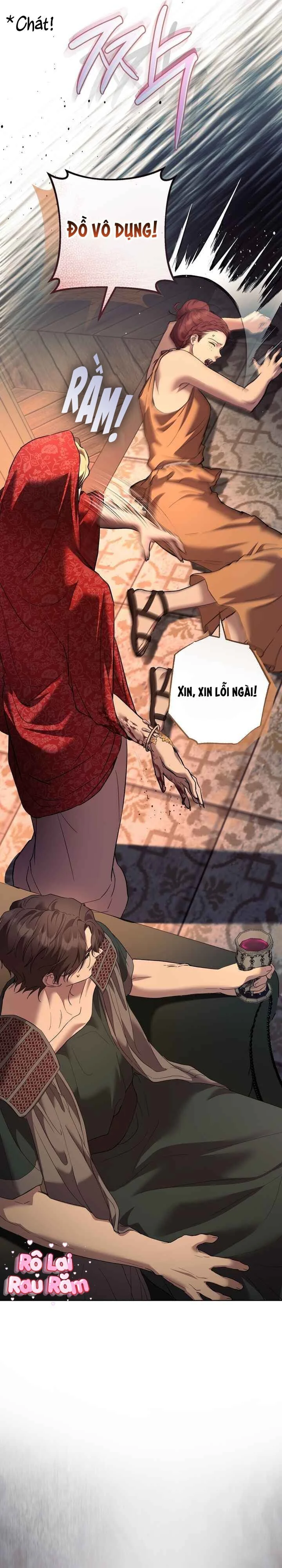 Đọc truyện Giữa những cành nguyệt quế - Chapter 6