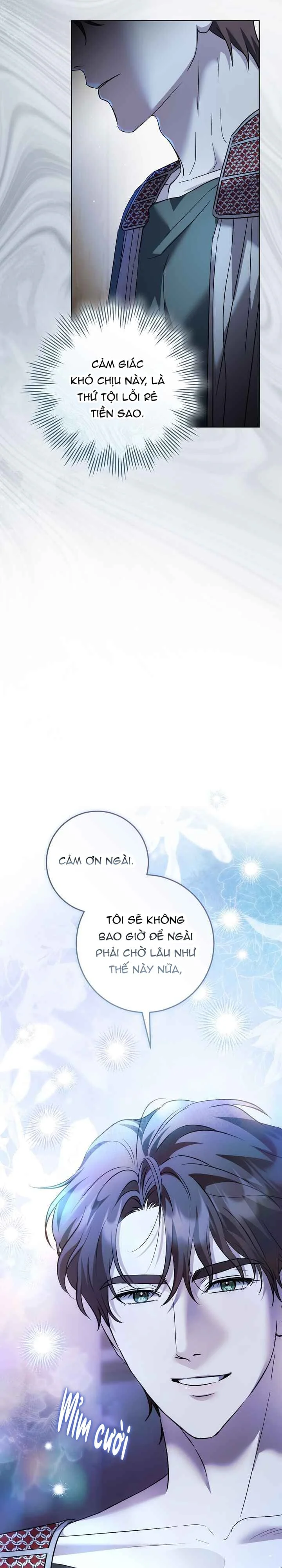 Đọc truyện Giữa những cành nguyệt quế - Chapter 6