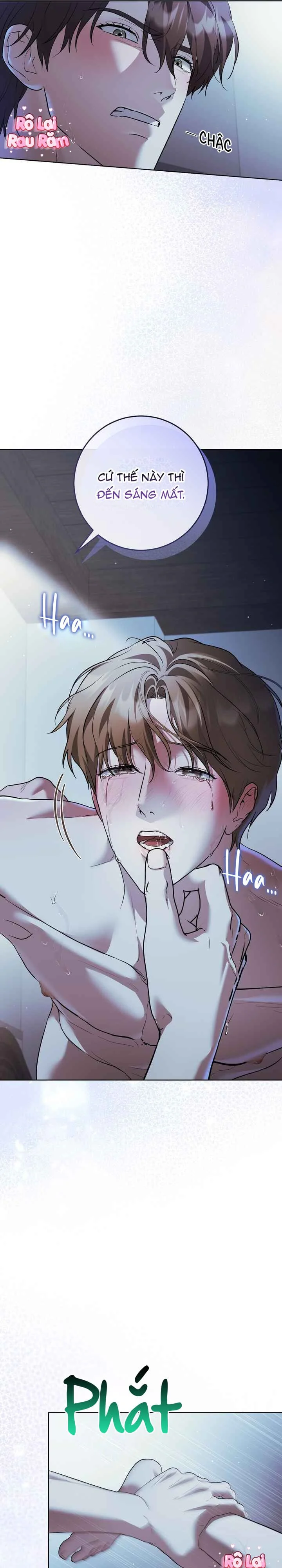 Đọc truyện Giữa những cành nguyệt quế - Chapter 6