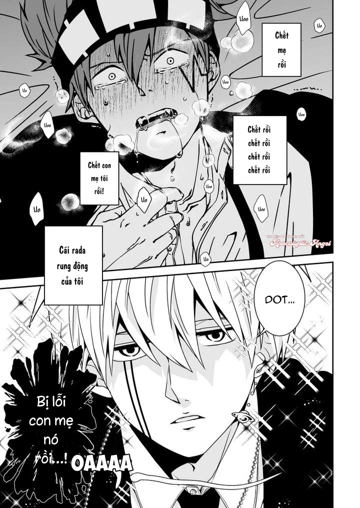 Đọc truyện OS VÀ DOU THEO ĐỀ CỬ - Chapter 33