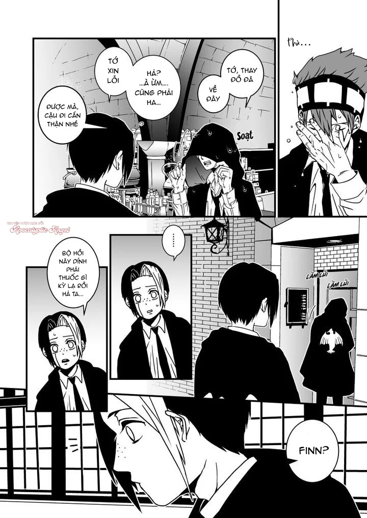Đọc truyện OS VÀ DOU THEO ĐỀ CỬ - Chapter 33