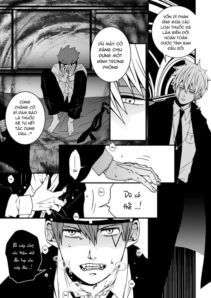 Đọc truyện OS VÀ DOU THEO ĐỀ CỬ - Chapter 33