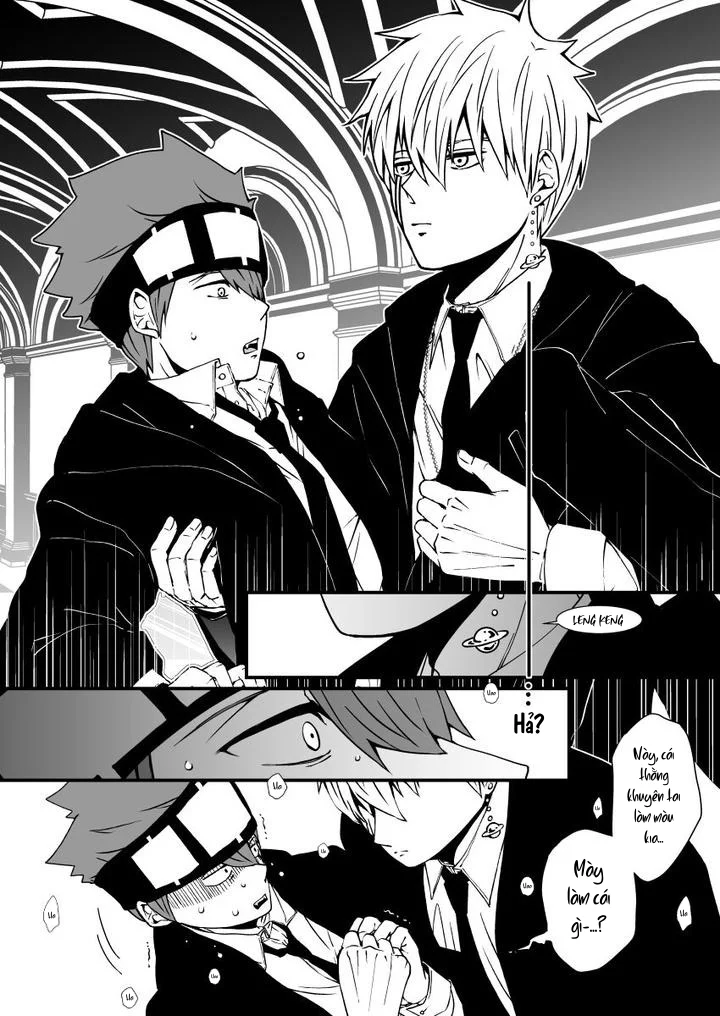 Đọc truyện OS VÀ DOU THEO ĐỀ CỬ - Chapter 33