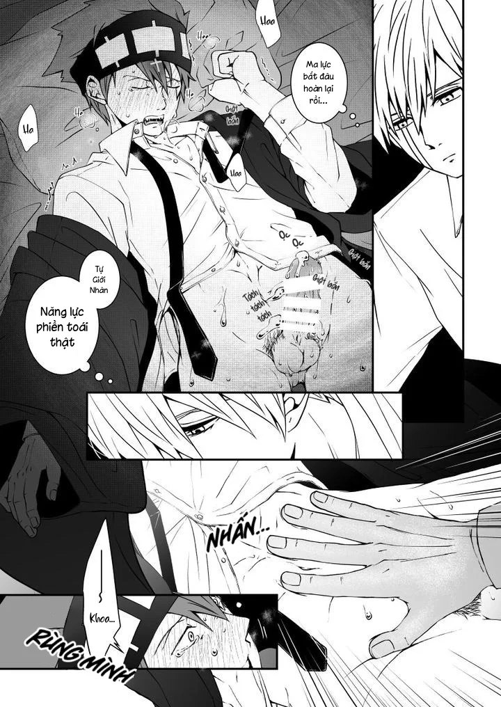 Đọc truyện OS VÀ DOU THEO ĐỀ CỬ - Chapter 33